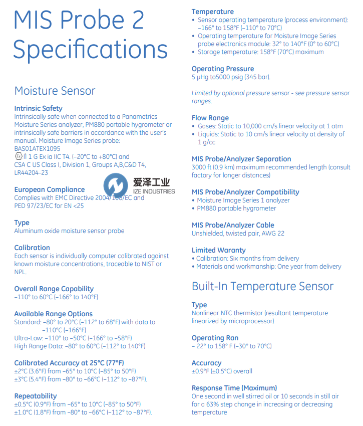 GE探頭MISPROBE2系列 愛澤工業(yè) izeindustries.png