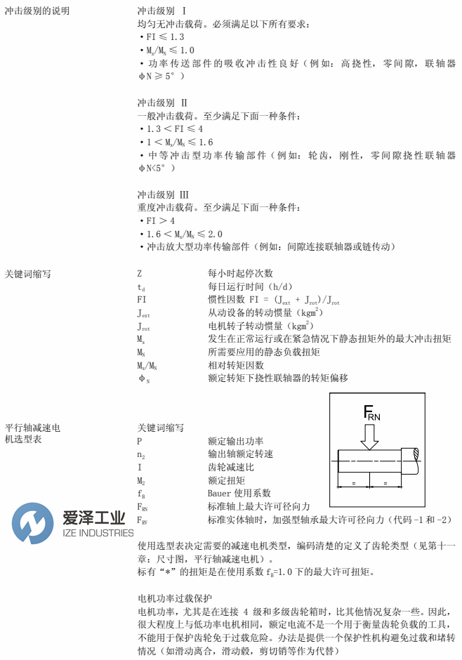 BAUER減速機(jī)BF系列介紹及選型說明 愛澤工業(yè)ize-industries (3).png