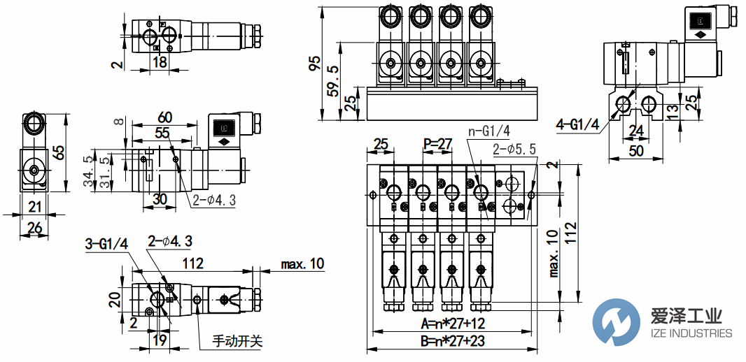 SKYWISH電磁閥VP342系列 愛澤工業(yè)ize-industries (2).png