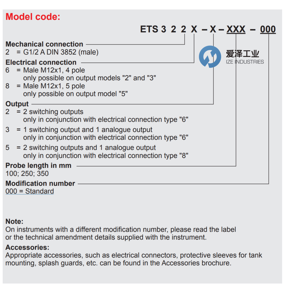 HYDAC傳感器ETS3200系列 愛(ài)澤工業(yè) izeindustries.png