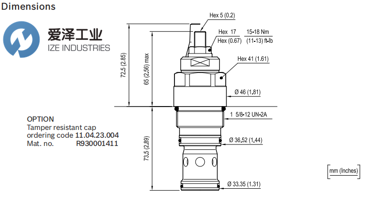 REXROTH OIL CONTROL閥045225035835000 R901096053 愛澤工業(yè) ize-industries (2).png