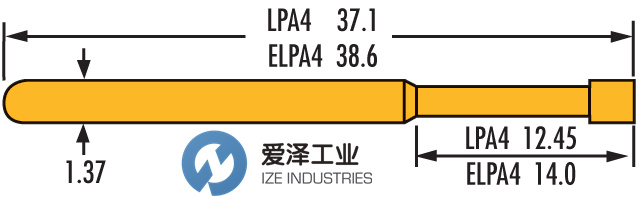 CODA-SYSTEMS測試探針ELPA4TX 愛澤工業(yè) ize-industries.jpg