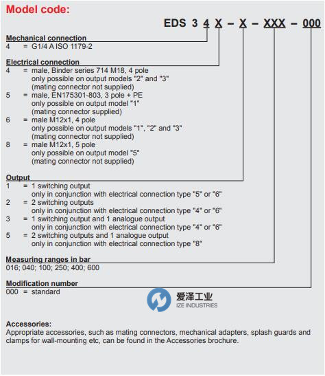 HYDAC壓力傳感器EDS344-3-250-000 愛澤工業(yè) izeindustries.jpg