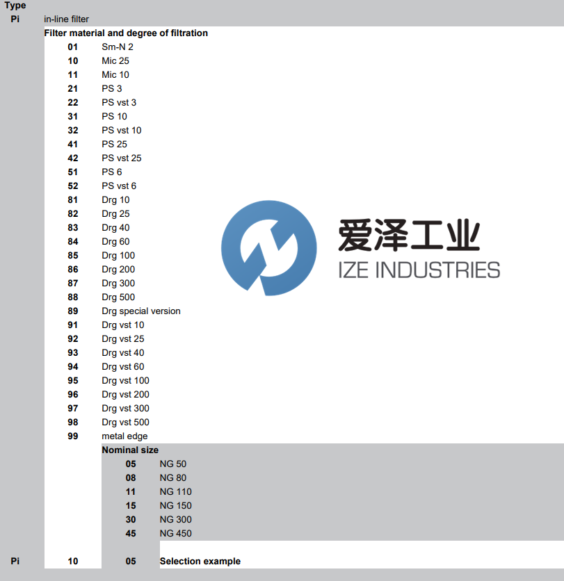 MAHLE濾芯PI1005MIC25 愛澤工業(yè) ize-industries (2).png