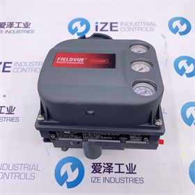 FISHER定位器DVC6010 愛澤工業(yè) izeindustries (8).JPG