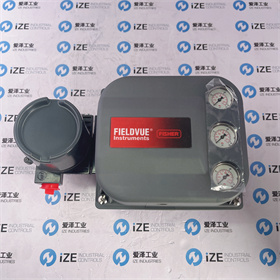 FISHER定位器DVC6200 愛澤工業(yè) izeindustries (10).JPG