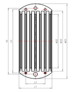 REIKU防撞塊PAPRB-42 愛(ài)澤工業(yè) izeindustries.png