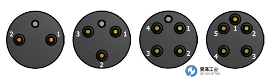 SubConn Circular系列2, 3, 4芯及5芯 (2) 愛澤工業(yè) izeindustries.png