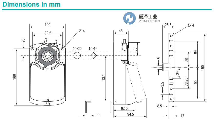 JOVENTA風(fēng)閥執(zhí)行器DMS1.1S 愛澤工業(yè) ize-industries (2).png