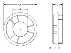 MAGNALOY聯(lián)軸器M170E8 愛(ài)澤工業(yè) izeindustries.png