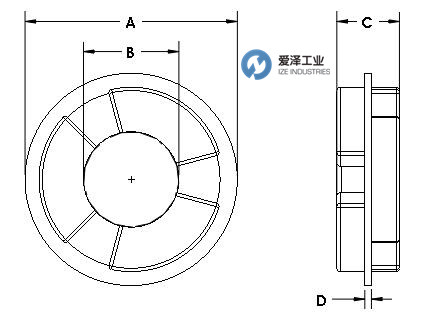 MAGNALOY聯軸器M270V8 愛澤工業(yè) izeindustries.jpg