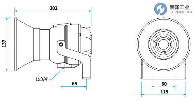 AES聲音警告裝置AW-ETH12MD-01-AL-30T 愛澤工業(yè) ize-industries (2).png