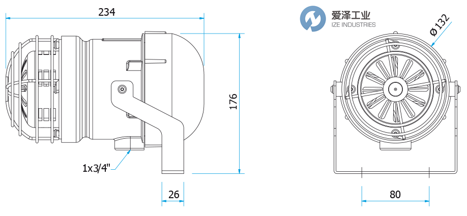 AES旋轉警報器RS-ETS60-109-AL-12-A 愛澤工業(yè) ize-industries (2).png