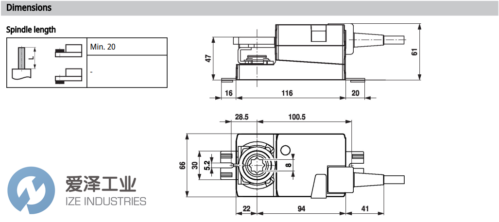 BELIMO執(zhí)行器LMS24-S 愛澤工業(yè) ize-industries (2).png