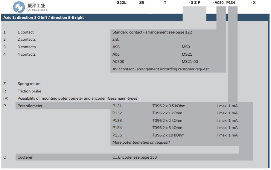 GESSMANN單軸控制器S22L-2ZP-A05P444 愛澤工業(yè) ize-industries (5).png