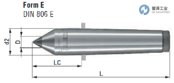 BRUCKNER硬質(zhì)合金頂尖2805H 愛(ài)澤工業(yè) ize-industries (2).png