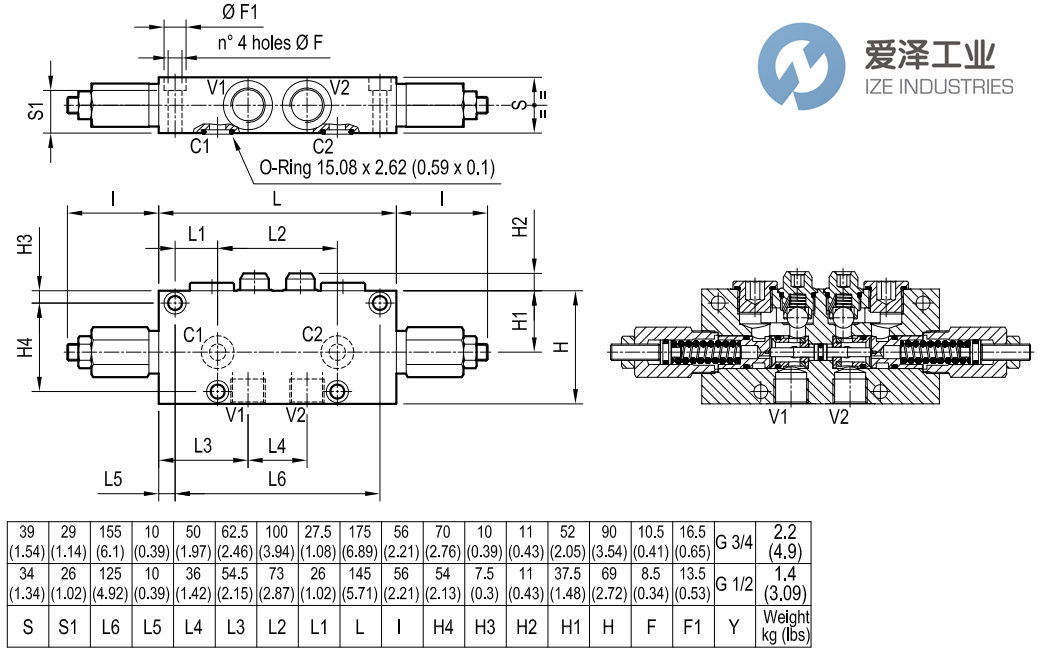 REXROTH OIL CONTROL閥05420610033500A R930001806 愛(ài)澤工業(yè) ize-industries (3).png