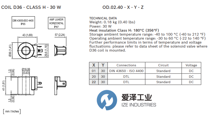 REXROTH電磁線圈OD02400130OB00 R930083672 愛澤工業(yè) izeindustries.png