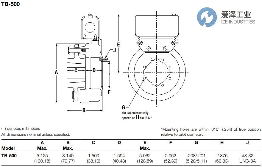 WARNER制動器TB-500 愛澤工業(yè) ize-industries (1).png