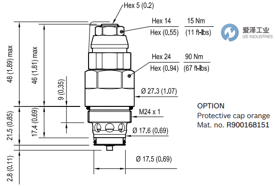 REXROTH OIL CONTROL閥VMR1.100.NG.030 R931002539 愛(ài)澤工業(yè) ize-industries (1).png