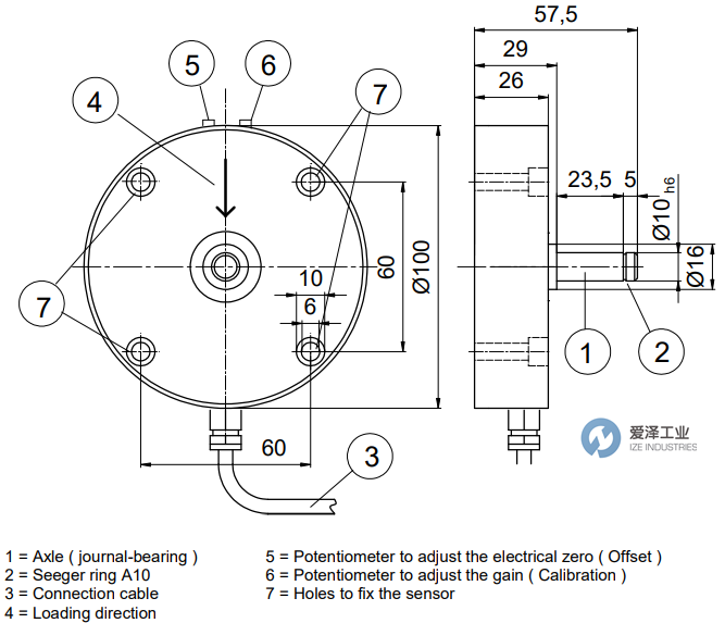 Tensometric傳感器M-1355-NH1 愛澤工業(yè) ize-industries (2).png