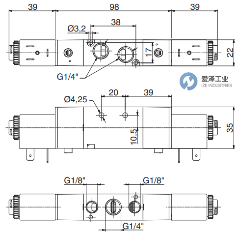 PNEUMAX電磁閥8884.52.00.35.F05 愛澤工業(yè) ize-industries (2).png