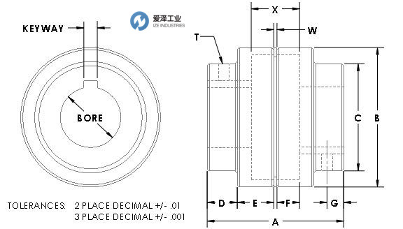 MAGNALOY彈性聯(lián)軸器M20002406 愛澤工業(yè) izeindustries（1） (2).jpg