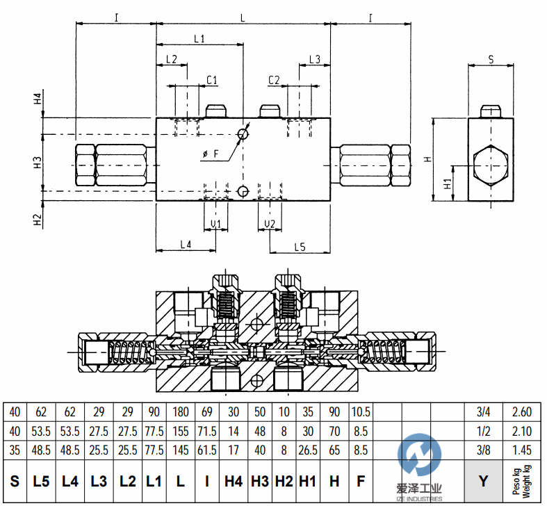 REXROTH OIL CONTROL閥05422503033500A 愛澤工業(yè)izeindustries (4).png