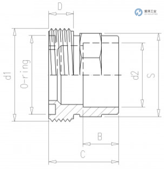 VDL接頭8.22.110 愛澤工業(yè) ize-industries (2).png