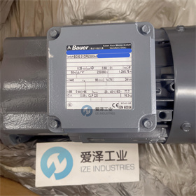 BAUER減速機(jī)BG06-31D05LA4 愛(ài)澤工業(yè) izeindustries (5).JPG