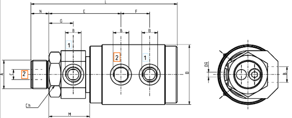 TURIAN旋轉接頭GHR-34-2U 愛澤工業(yè) izeindustries.png