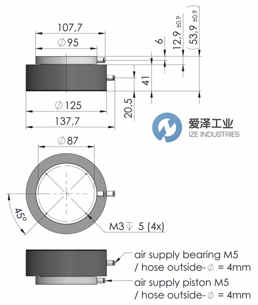 AEROLAS軸承K125-4 157 愛澤工業(yè) ize-industries.png