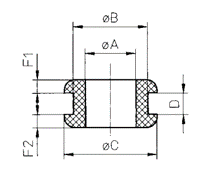 SES-HELAVIA橡膠墊DA系列 愛(ài)澤工業(yè) izeindustries.png