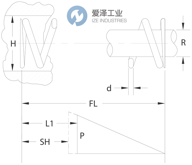 ASRAYMOND彈簧CV2000-10000-225 愛澤工業(yè) ize-industries (2).png