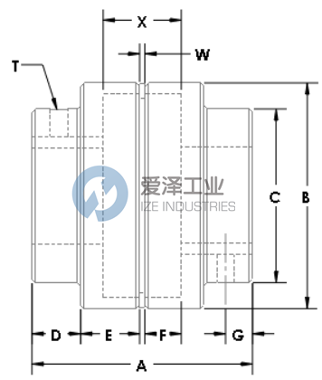 MAGNALOY聯(lián)軸器M500M3810 愛澤工業(yè) ize-industries (2).png