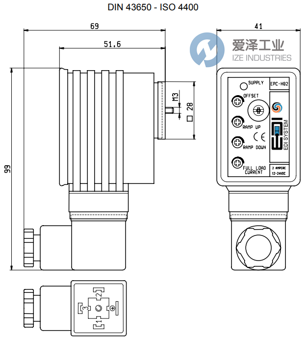 REXROTH放大器OD01912000OC01 R934000347 愛澤工業(yè) ize-industries (2).png