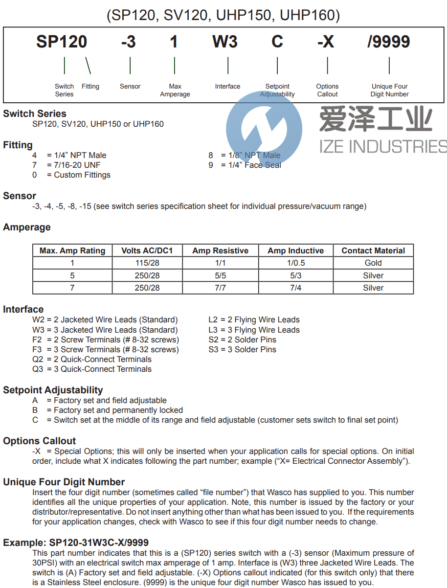 WASCO真空開關(guān)SV129-31W2A-X6782 愛澤工業(yè) ize-industries (2).png