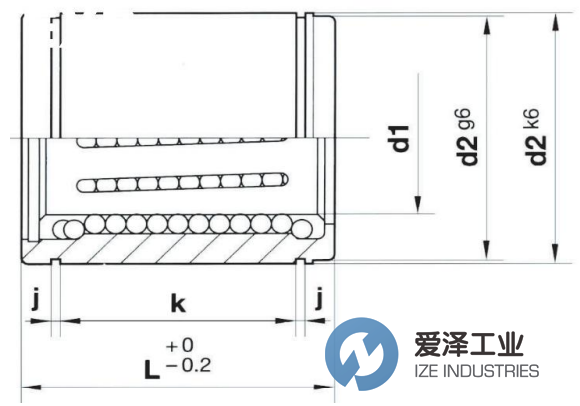 BOLEXP滾珠襯套B8032035 愛澤工業(yè) ize-industries (2).png