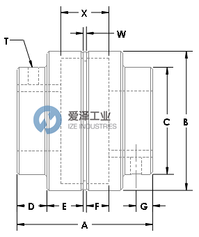 MAGNALOY聯(lián)軸器M40010408 愛澤工業(yè) ize-industries (2).png