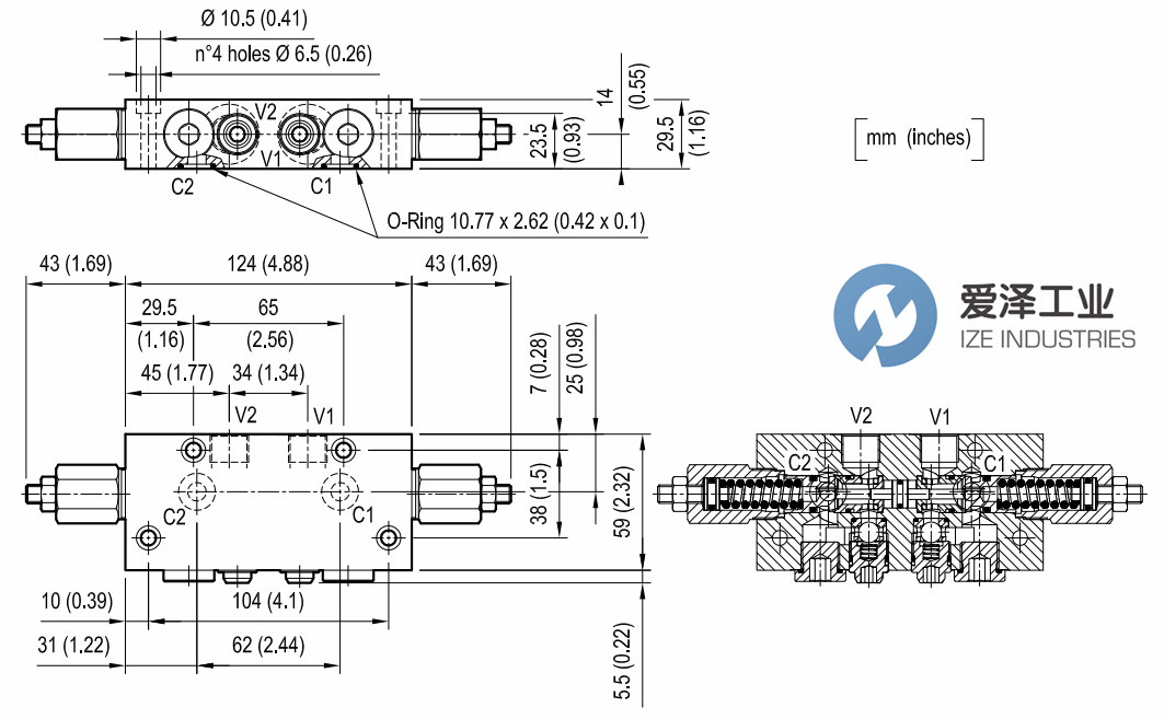 REXROTH閥054248100220000 R930001882 愛(ài)澤工業(yè)ize-industries (3).png