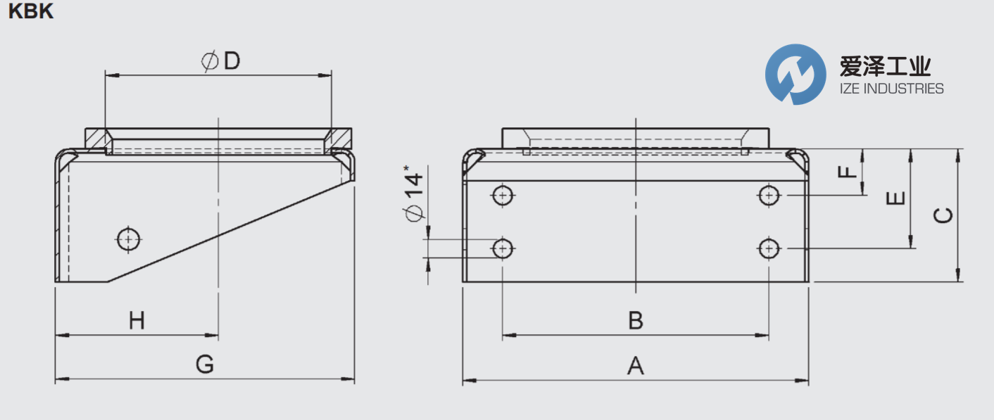 HYDAC支架KBK 222G 愛(ài)澤工業(yè) izeindustries.png