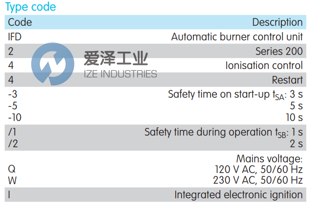 KROMSCHRODER燃燒控制器IFD244-31WI 愛(ài)澤工業(yè) ize-industries (2).png