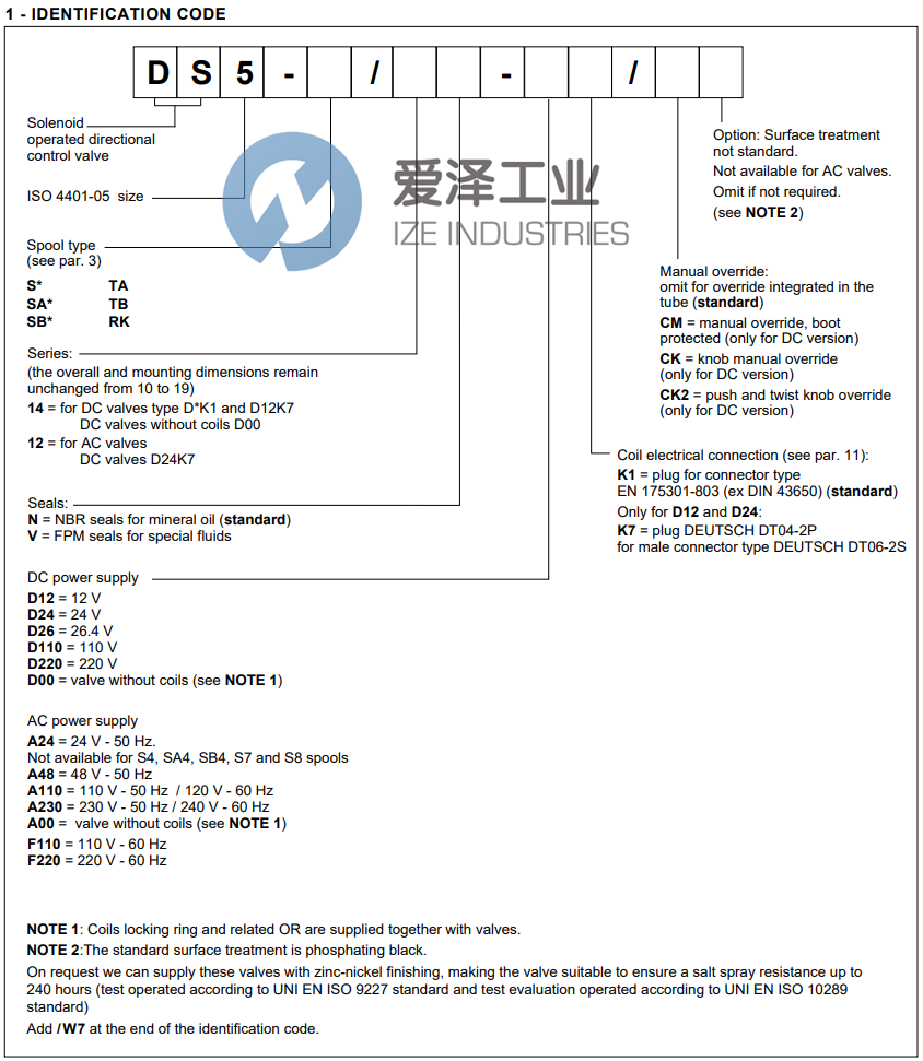 DUPLOMATIC換向閥DS5-S2212NA230 愛澤工業(yè) ize-industries (2).png