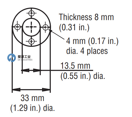 MTS磁環(huán)201542-2 愛(ài)澤工業(yè) izeindustries(1).JPG