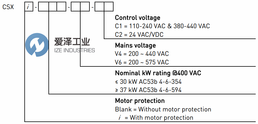 AUCOM軟啟動器CSXI-055-V4-C1 愛澤工業(yè)ize-industries (3).png