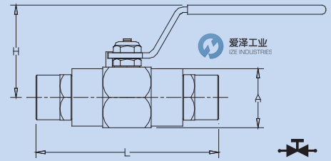 SABRE閥BVX2-44系列 愛澤工業(yè) izeindustries(1).png