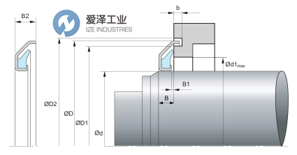 ERIKS軸面油封Alphaseal RCL35 NBR304 35x53x4,5 愛澤工業(yè) izeindustries.png