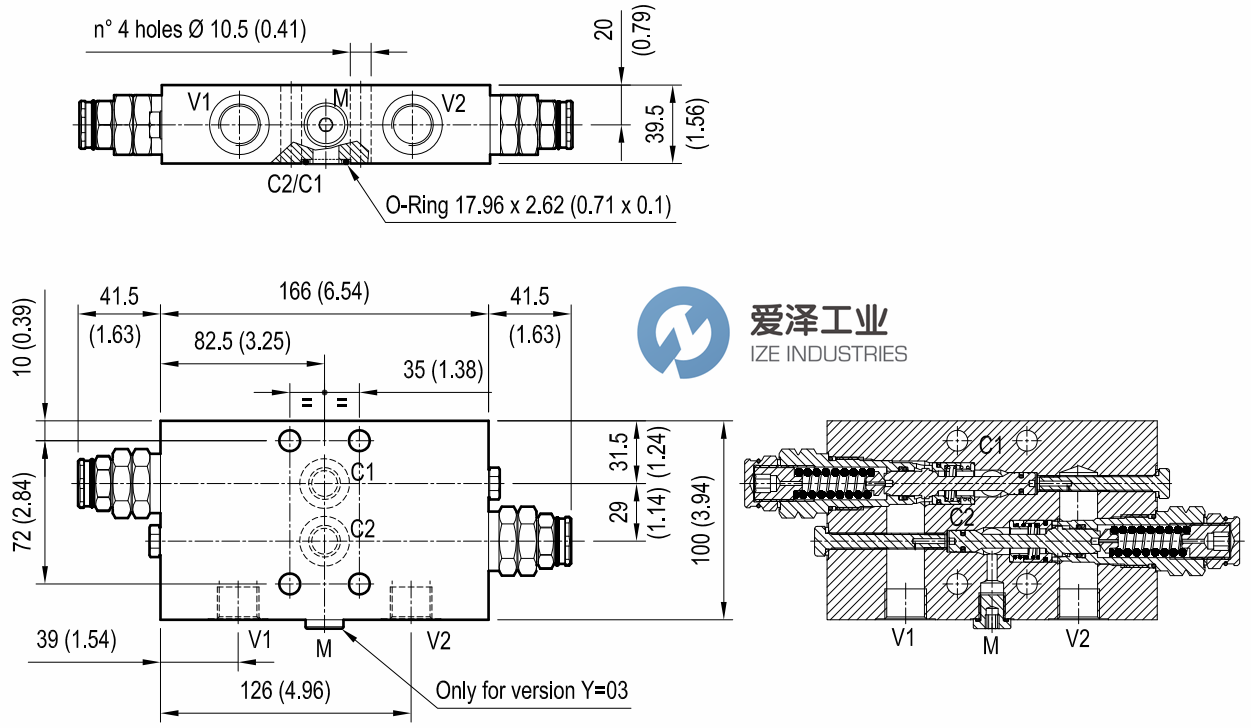 REXROTH閥05443113033500F R930058466 愛(ài)澤工業(yè)ize-industries (3).png