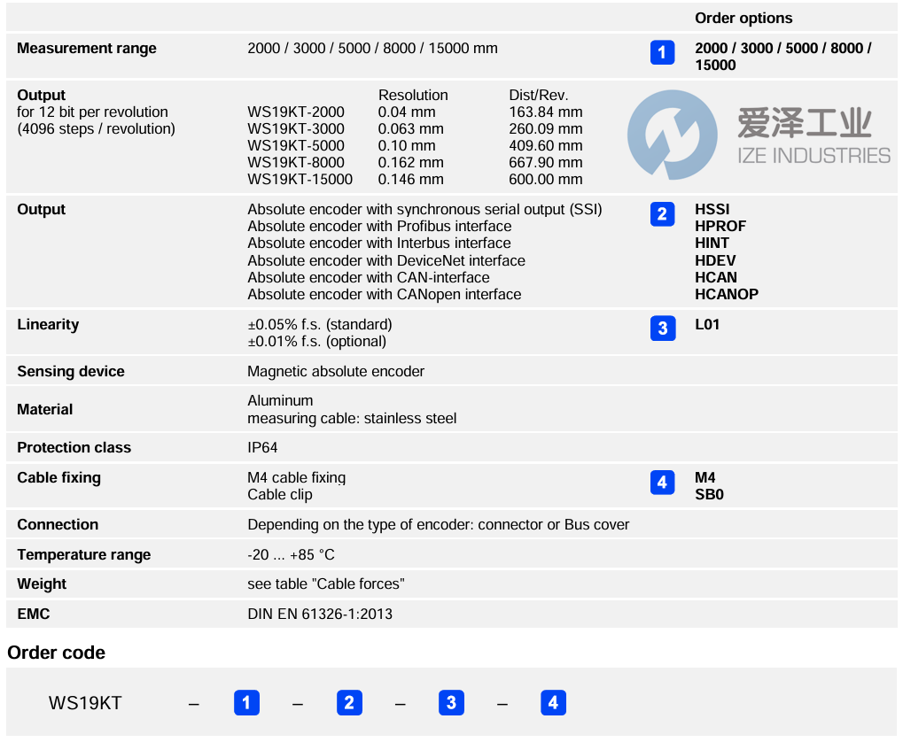 ASM位置傳感器WS19KT-2000-HSSI-SB0 愛澤工業(yè) ize-industries (2).png