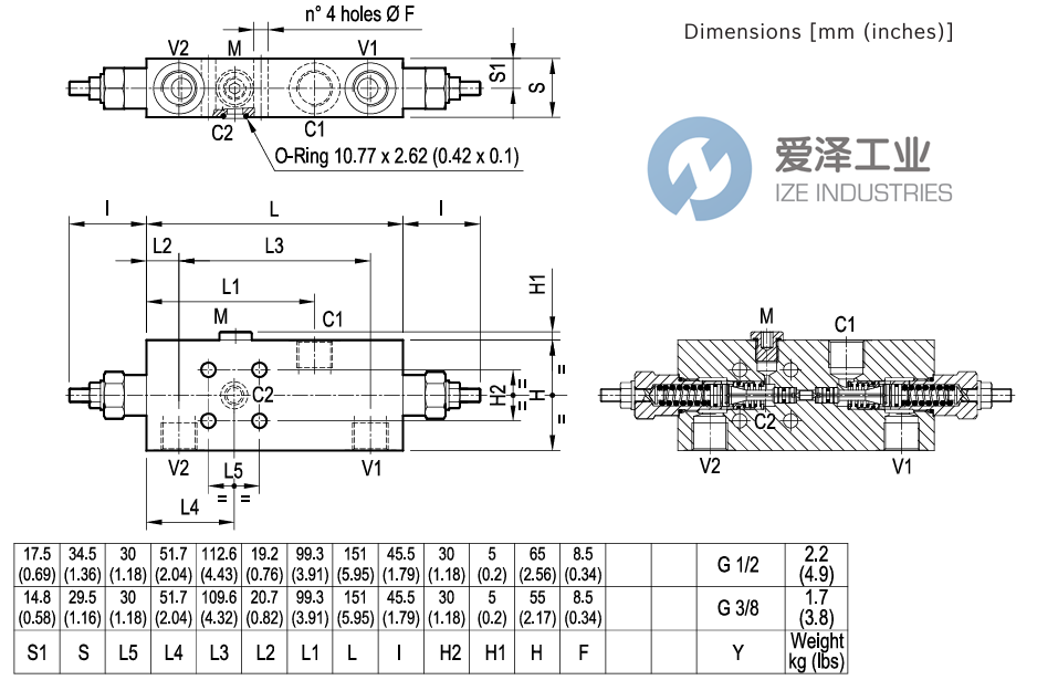 REXROTH閥08443003033500A R930003432 愛澤工業(yè) izeindustries (3).png